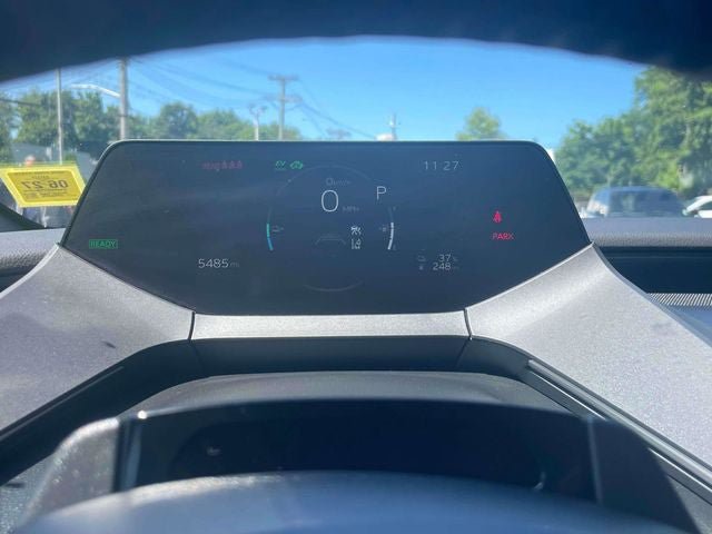 Used 2025 Toyota Prius Plug-In Hybrid FWD image 26