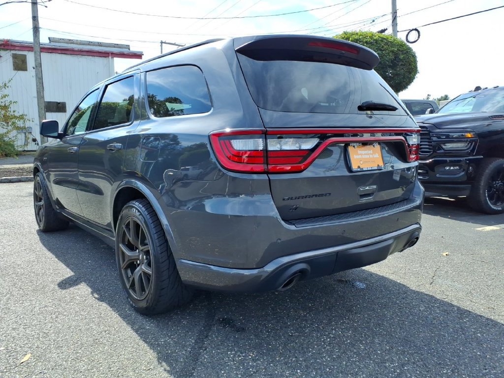 Certified 2025 Dodge Durango R/T AWD/4WD image 24
