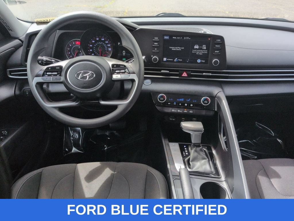Used 2023 Hyundai Elantra SEL FWD image 22