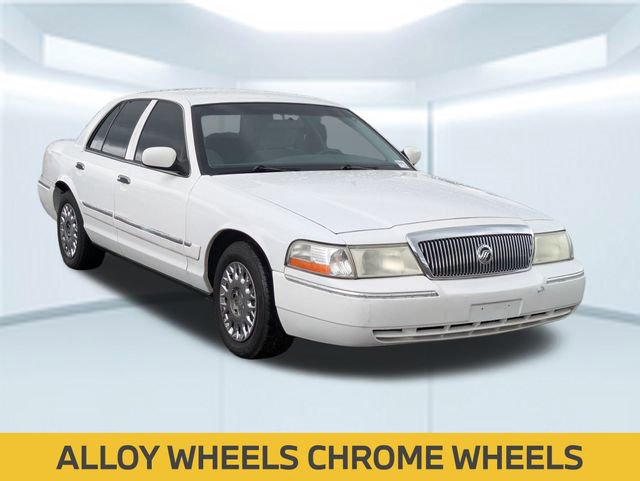 Used 2004 Mercury Grand Marquis GS image 8