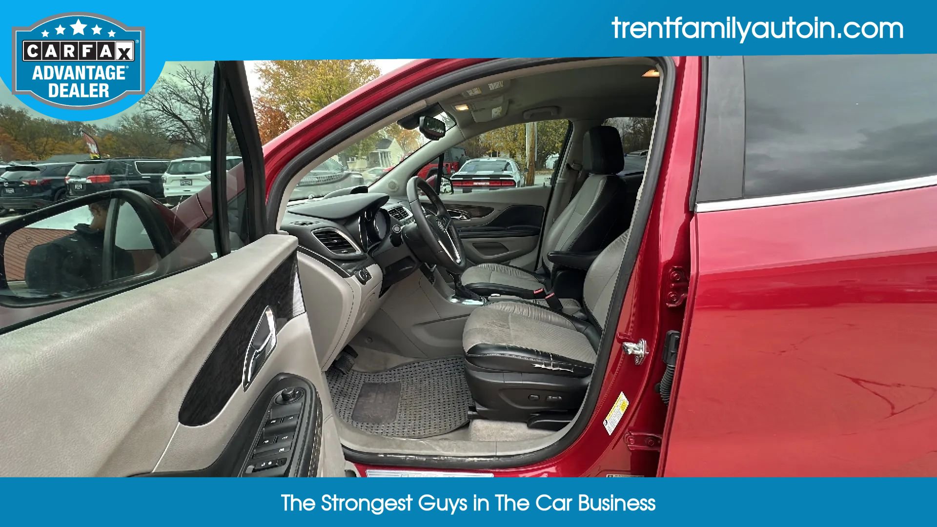 Used 2014 Buick Encore Convenience image 26