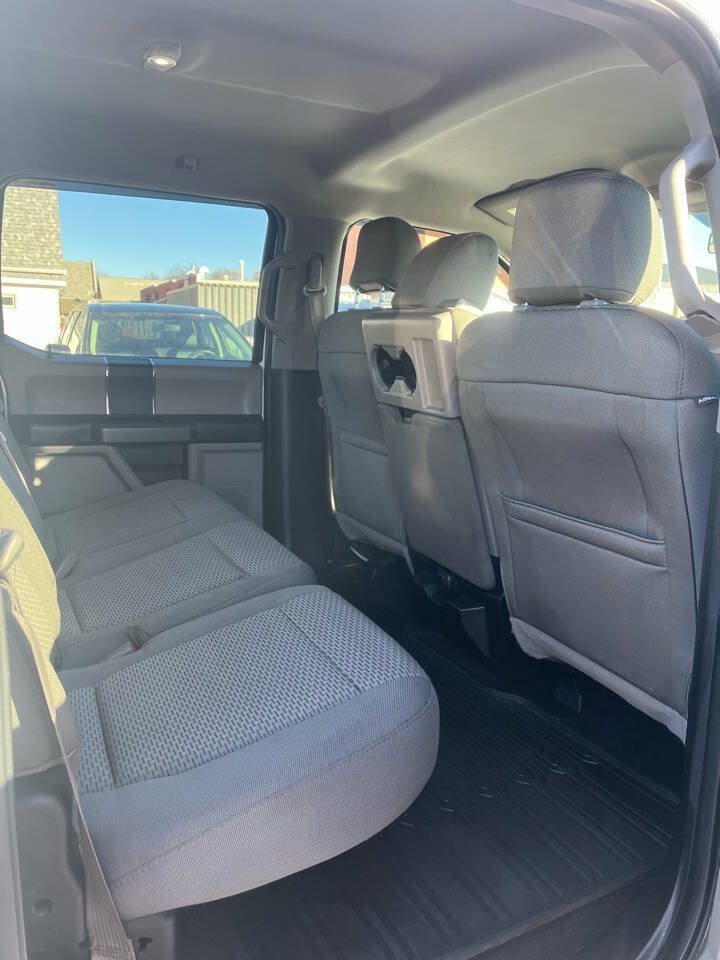Used 2016 Ford F150 XLT w/ Trailer Tow Package AWD/4WD image 49