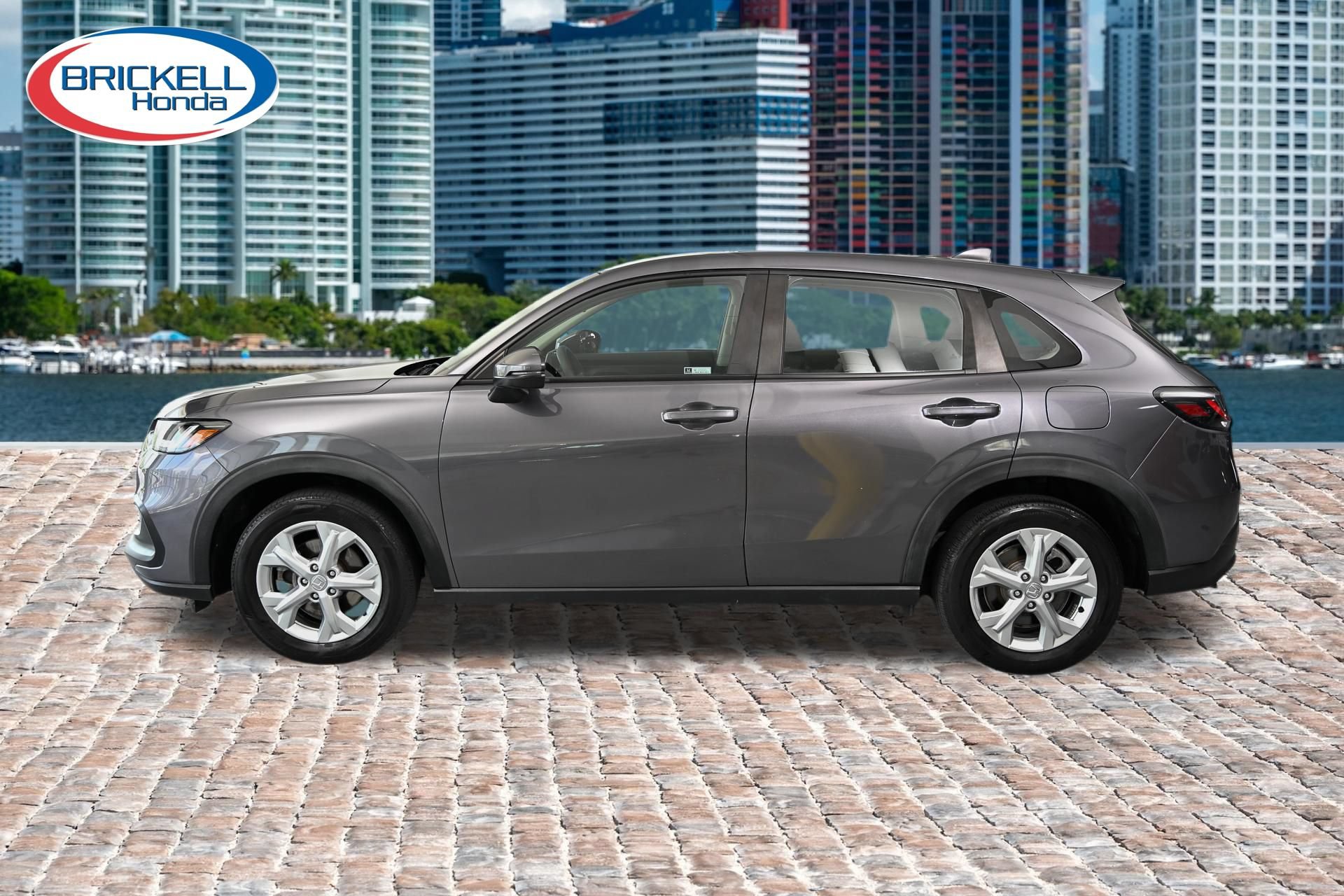 Certified 2024 Honda HR-V LX image 10