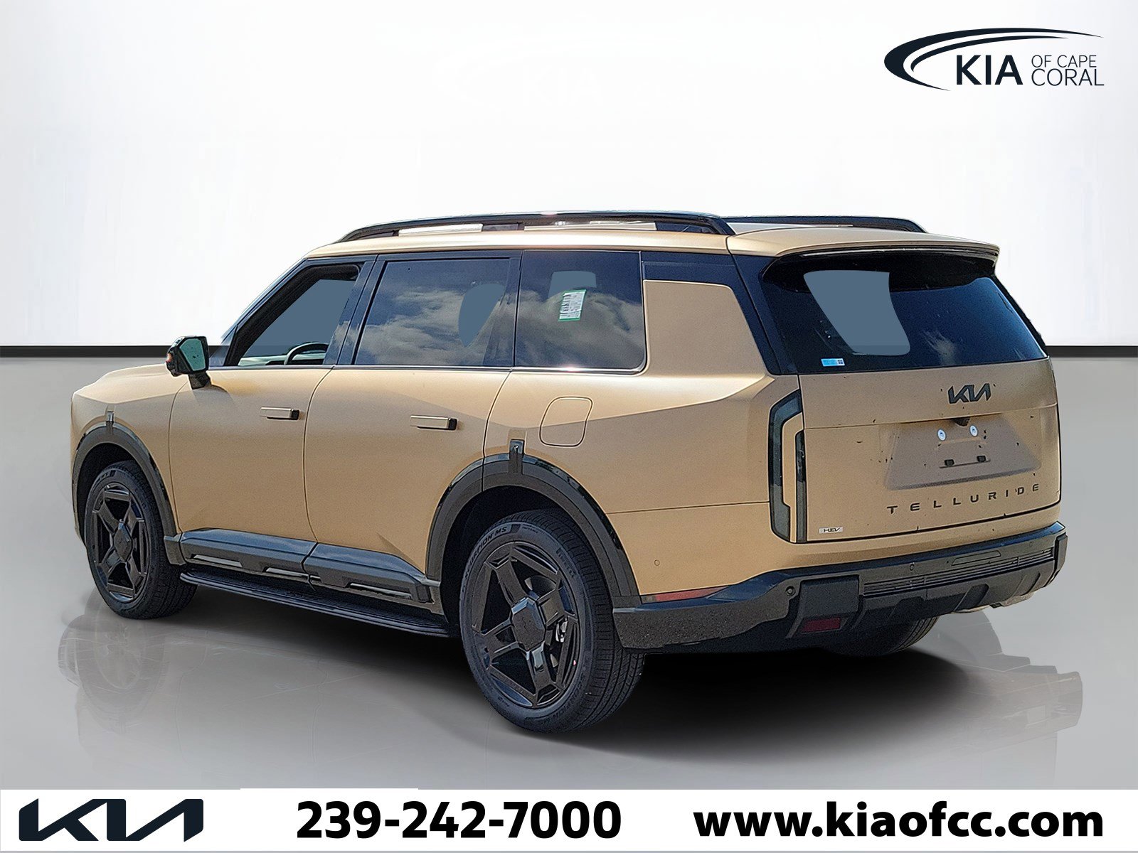New 2027 Kia Telluride SX X-Line AWD/4WD image 4
