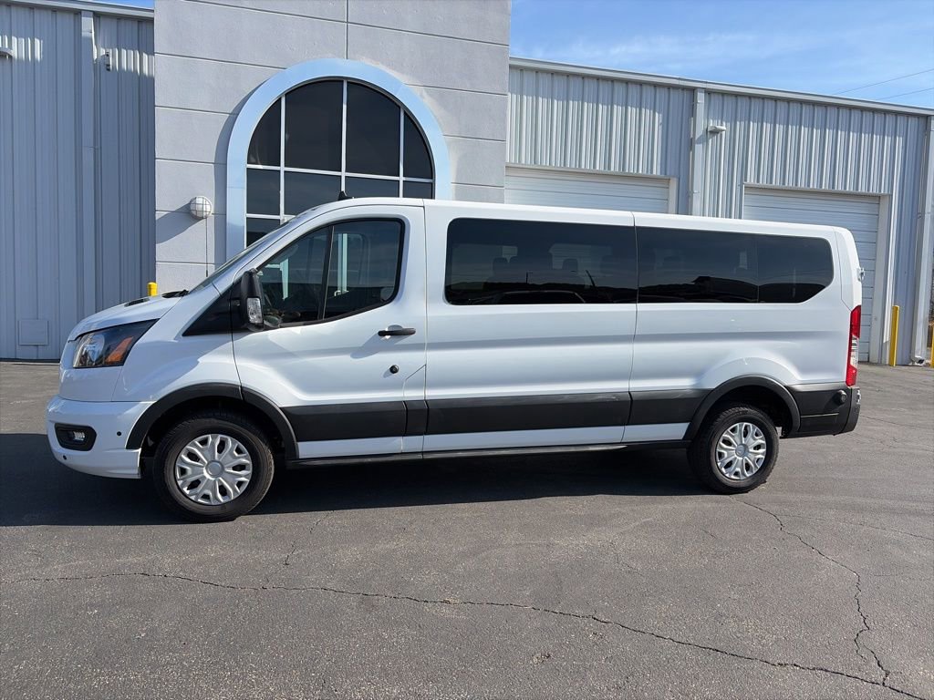 Used 2024 Ford Transit 350 XLT image 4