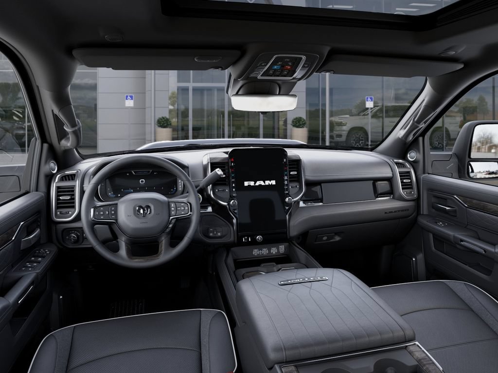 New 2026 RAM 3500 Limited AWD/4WD image 14