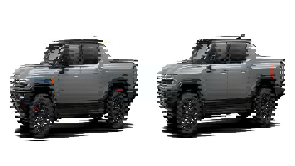 New 2026 GMC Hummer EV 4x4 Crew Cab w/ LPO, Sport Package image 35