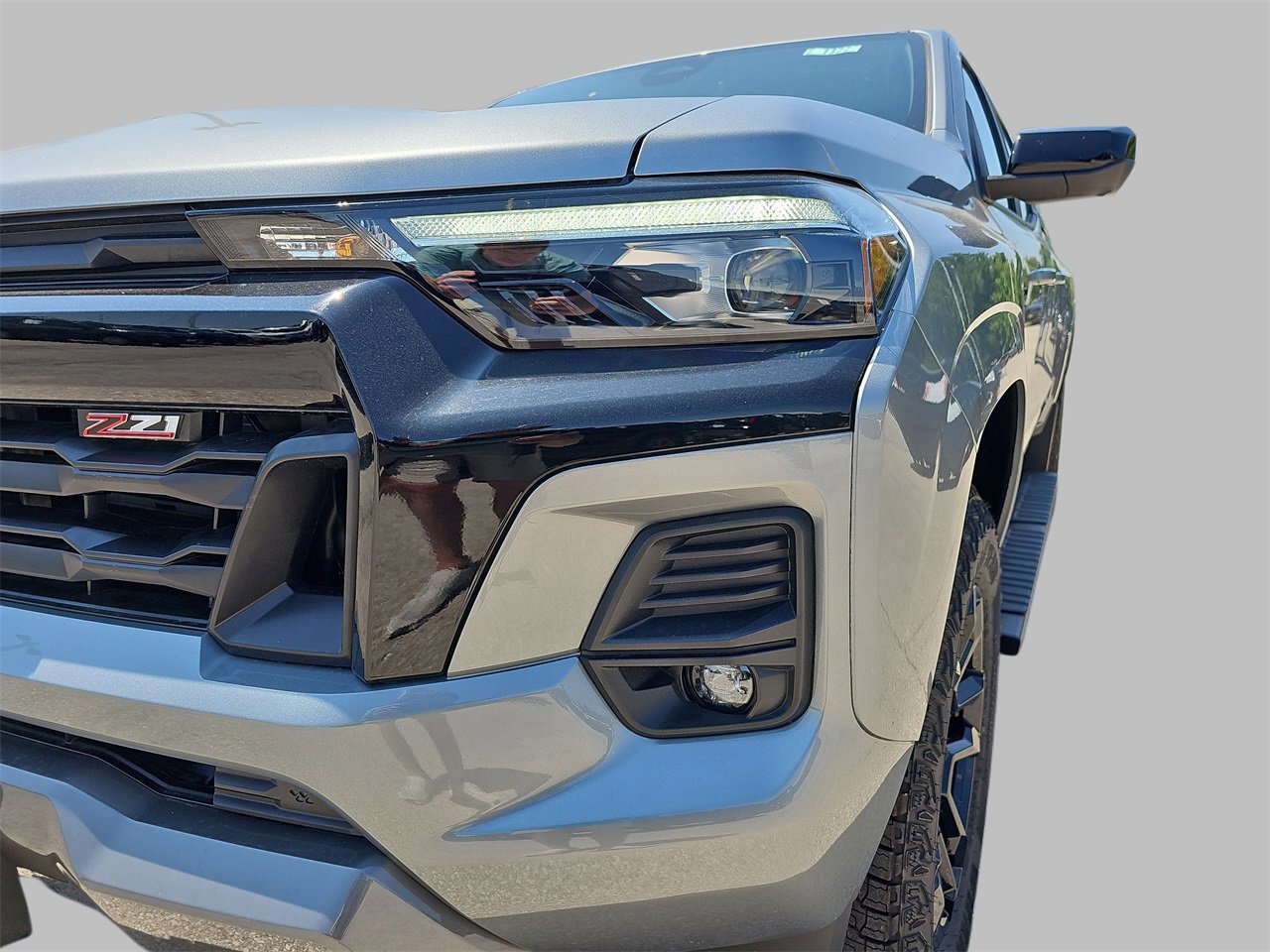 New 2025 Chevrolet Colorado Z71 w/ Midnight Edition image 29