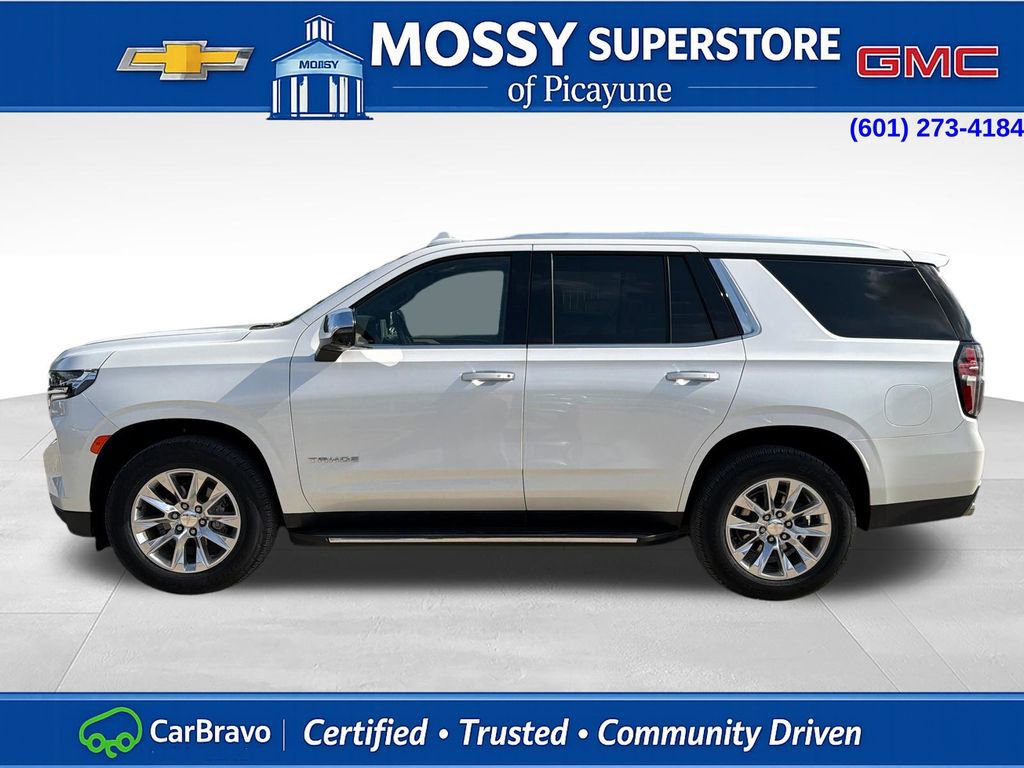 Certified 2021 Chevrolet Tahoe Premier w/ Premium Package RWD video 2