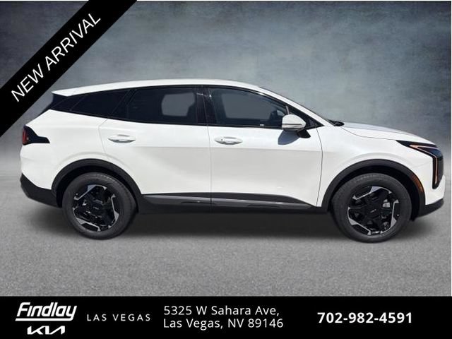 Certified 2026 Kia Sportage S AWD/4WD image 4