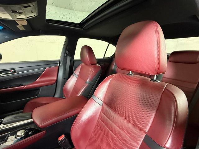 Used 2017 Lexus GS 350 F Sport RWD image 16