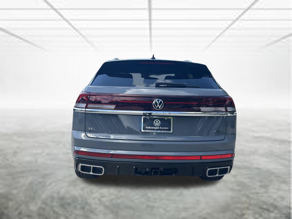 New 2026 Volkswagen Atlas Cross Sport SEL Premium R-Line AWD/4WD image 5