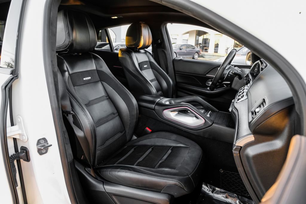 Used 2021 Mercedes-Benz GLE 63 AMG S image 35