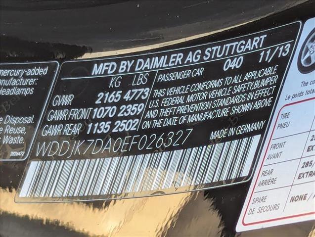 Used 2014 Mercedes-Benz SL 550 image 22