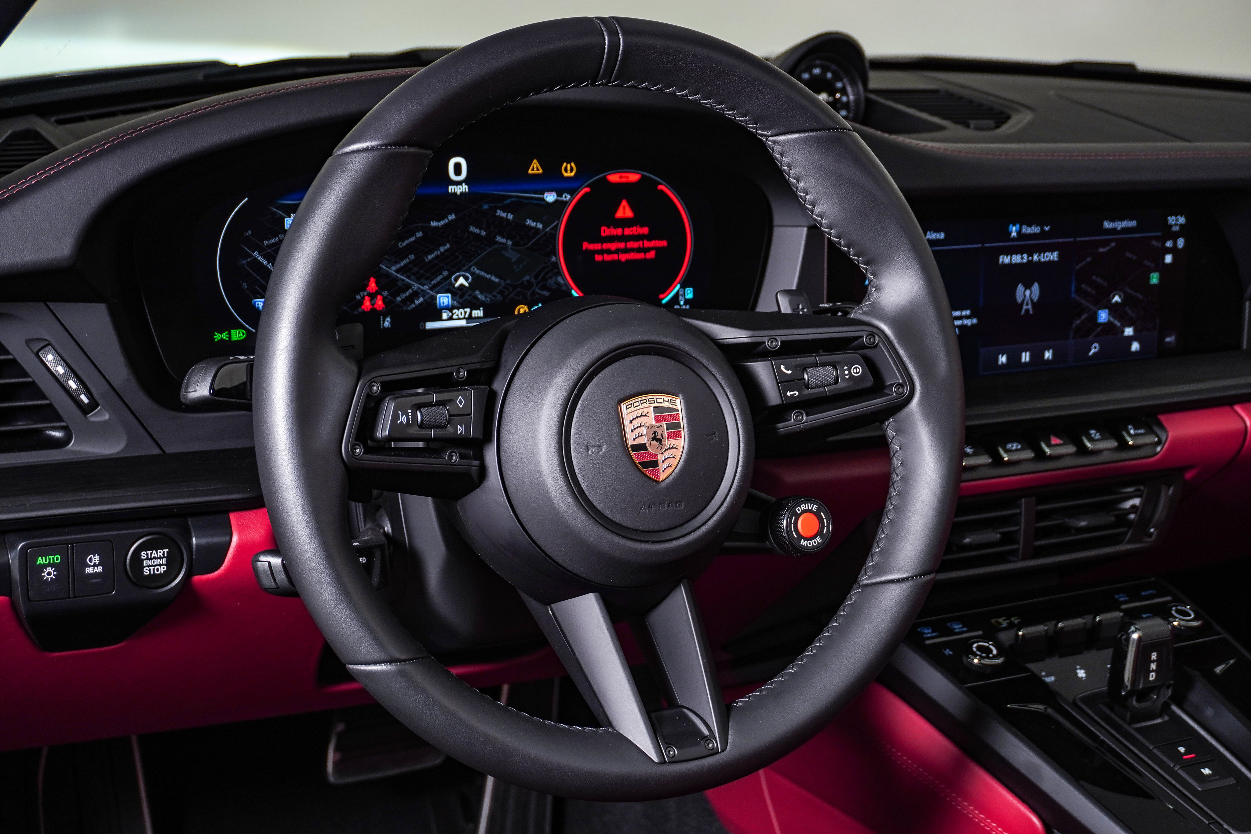 Certified 2026 Porsche 911 Carrera GTS RWD image 20