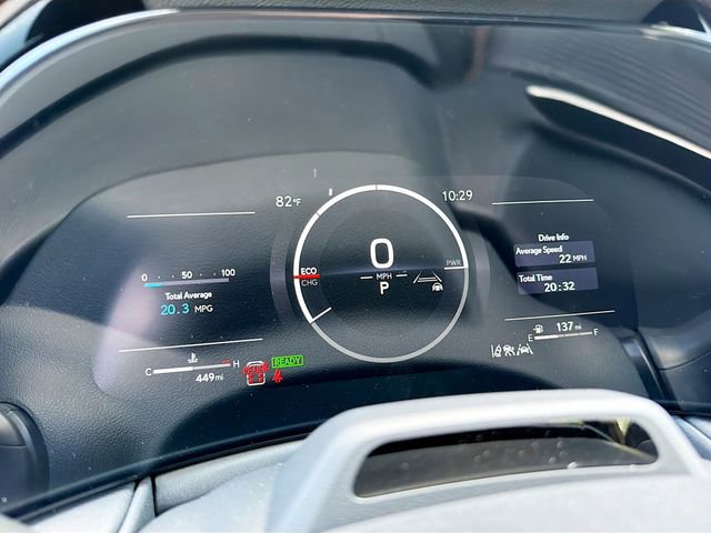 New 2026 Lexus TX 500h AWD image 42