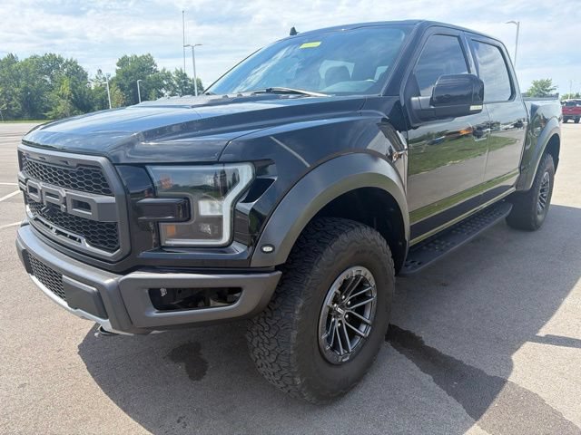 Used 2020 Ford F150 Raptor w/ Equipment Group 802A Luxury AWD/4WD image 2