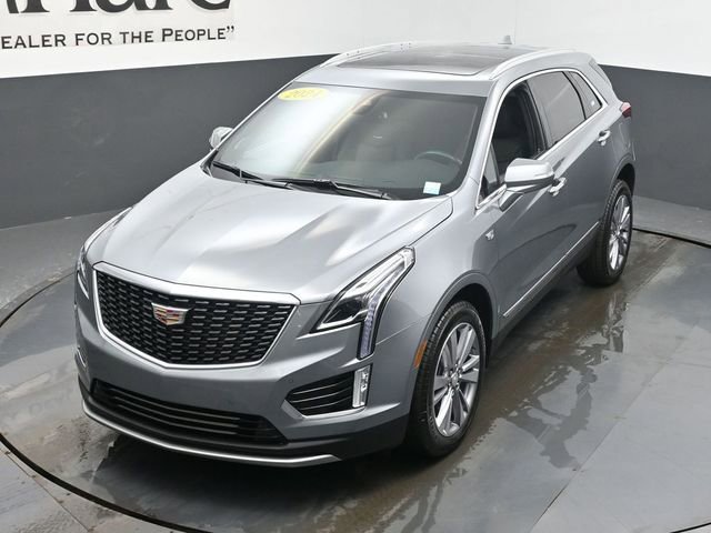 Used 2024 Cadillac XT5 Premium Luxury w/ LPO, Floor Liner Package image 44