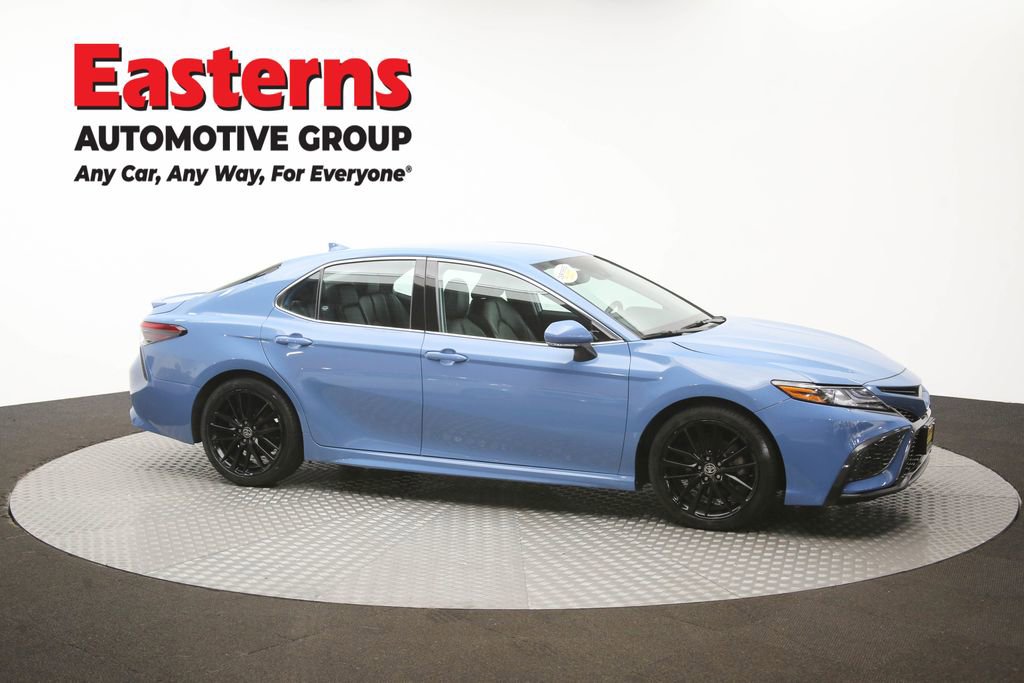 Used 2023 Toyota Camry XSE FWD image 47