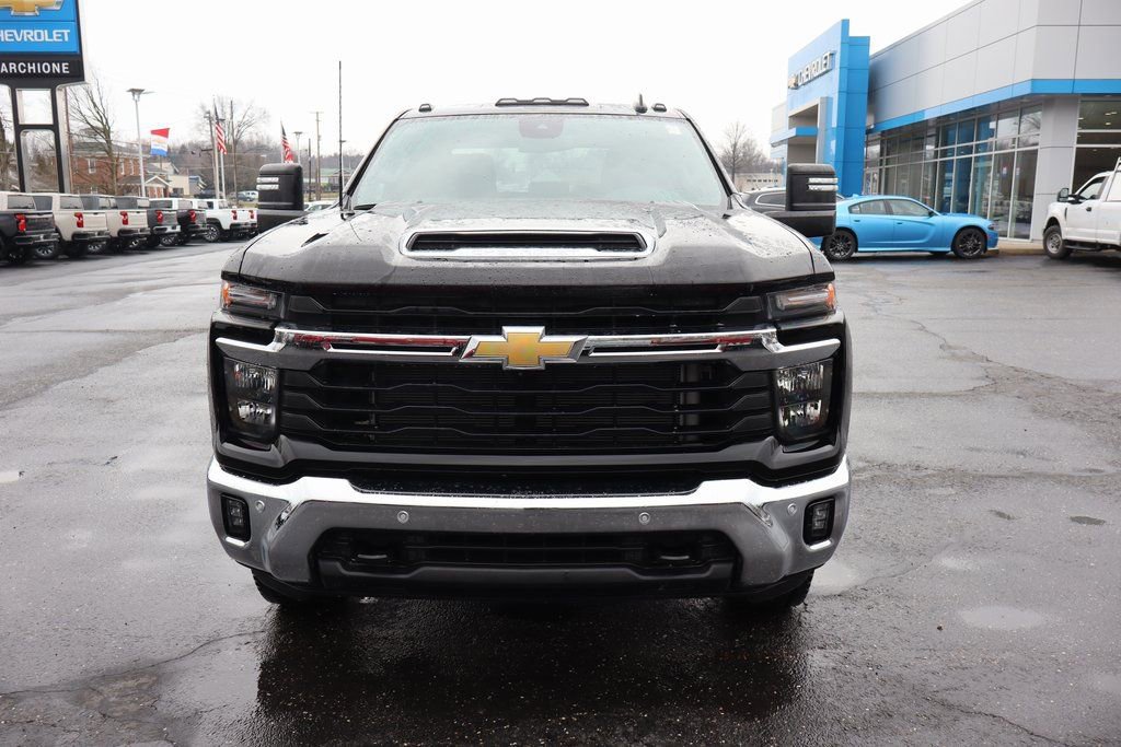 Used 2025 Chevrolet Silverado 2500 LT w/ All Star Edition image 26