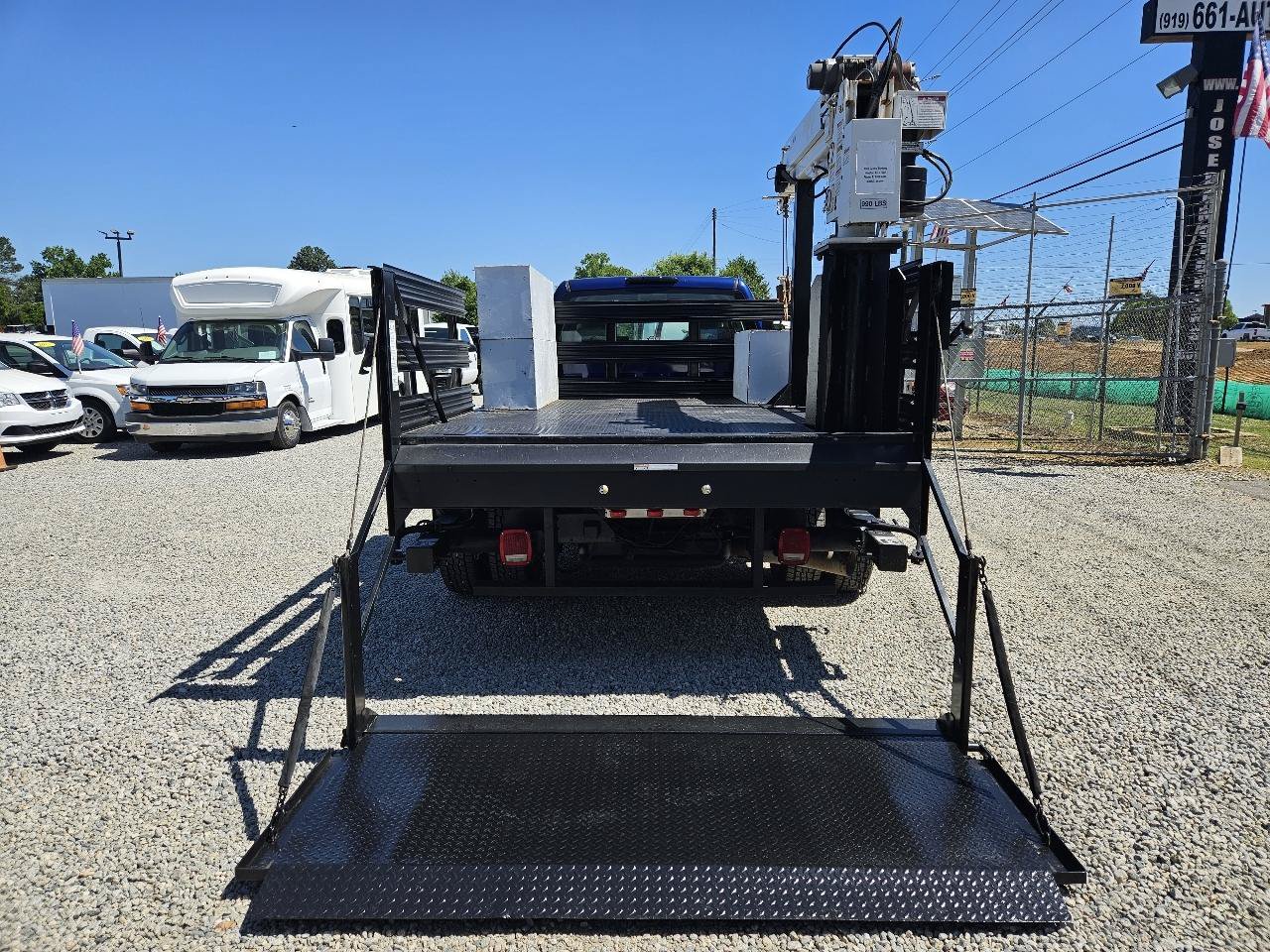 Used 2014 Chevrolet Silverado 3500 W/T w/ Skid Plate Package AWD/4WD image 24