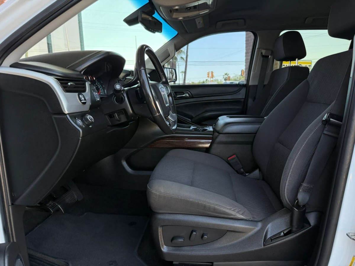 Used 2018 GMC Yukon SLE w/ Convenience Package RWD image 40