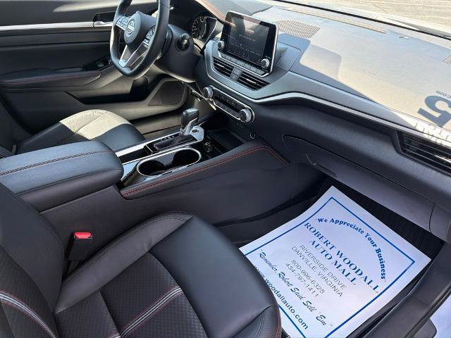 Certified 2025 Nissan Altima 2.5 SR FWD image 12