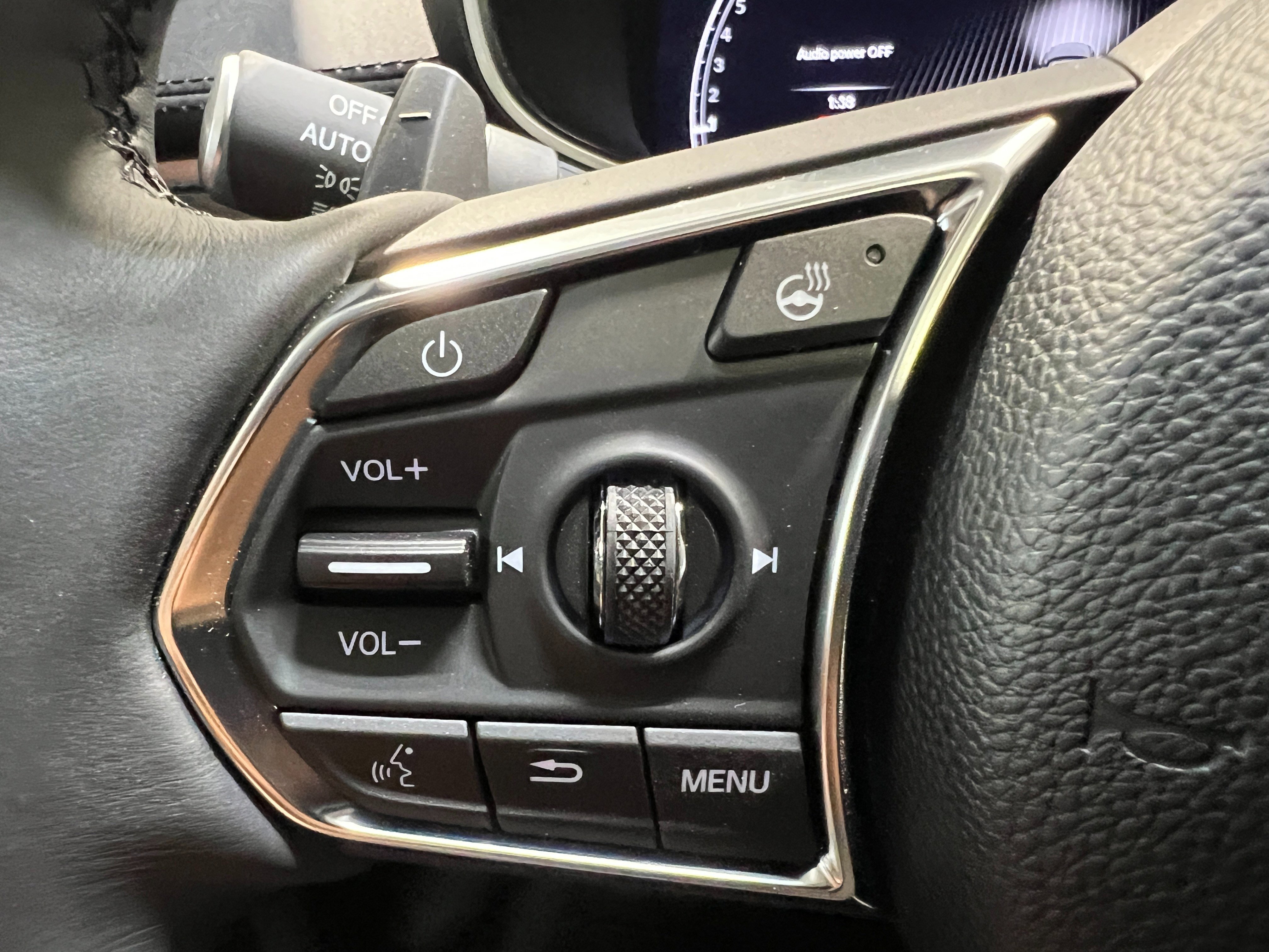 New 2026 Acura MDX SH-AWD w/ Advance Package image 17