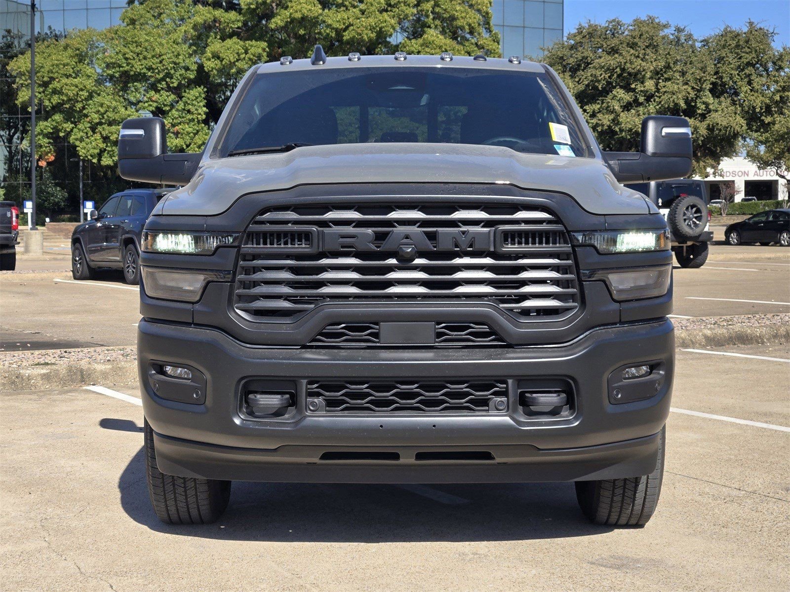 New 2026 RAM 2500 Tradesman image 7