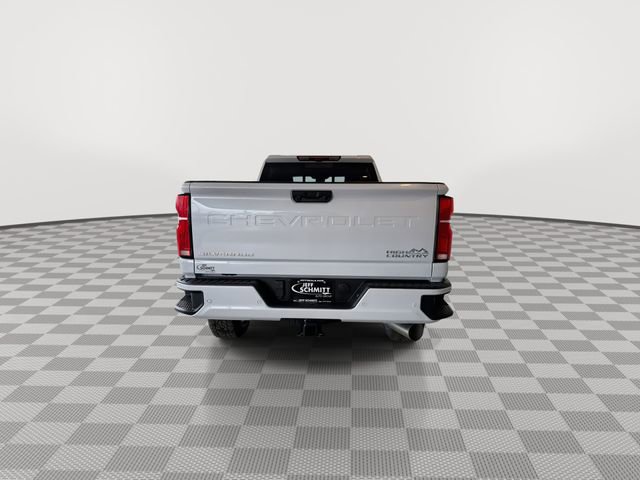 New 2026 Chevrolet Silverado 2500 High Country w/ High Country Premium Package image 9
