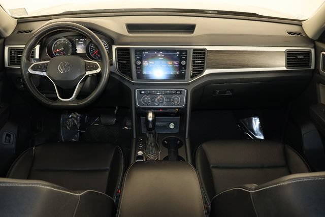 Used 2021 Volkswagen Atlas SE AWD/4WD image 27