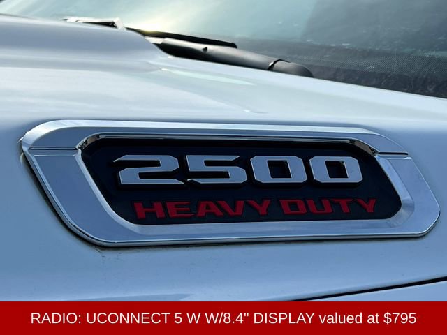 Used 2022 RAM 2500 Tradesman w/ Chrome Appearance Group image 13