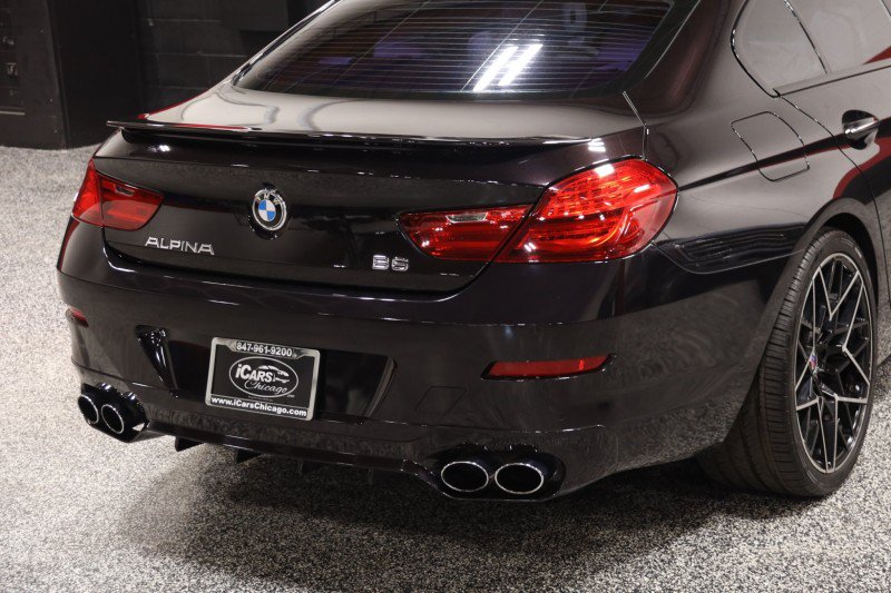 Used 2017 BMW 650i Gran Coupe xDrive AWD/4WD image 35