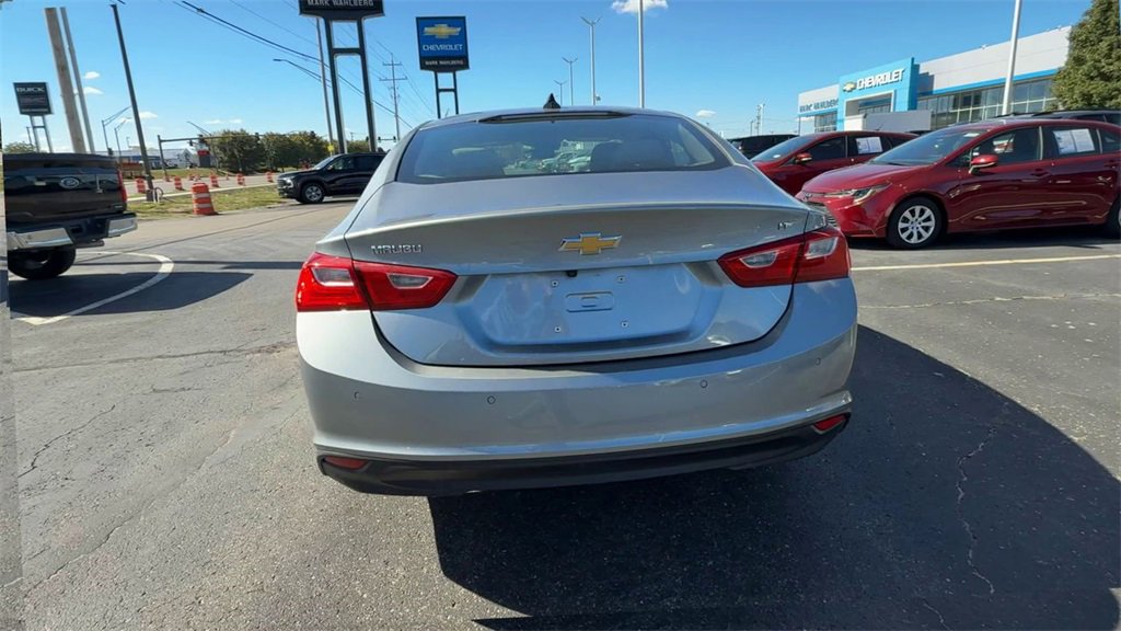 Used 2025 Chevrolet Malibu LT image 7