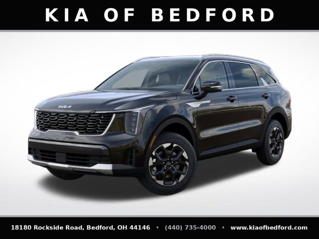 New 2026 Kia Sorento S