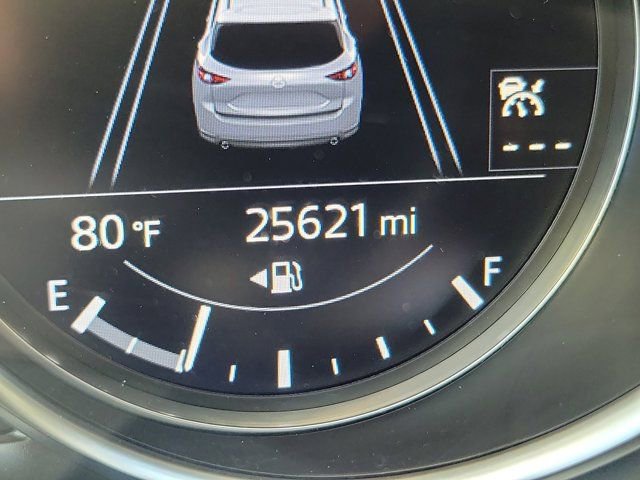 Used 2024 MAZDA CX-5 AWD 2.5 S w/ Preferred Package image 27