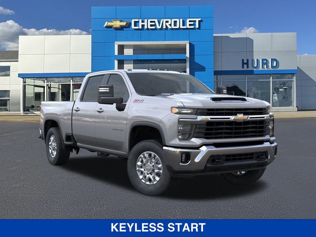 New 2026 Chevrolet Silverado 3500 LT image 8