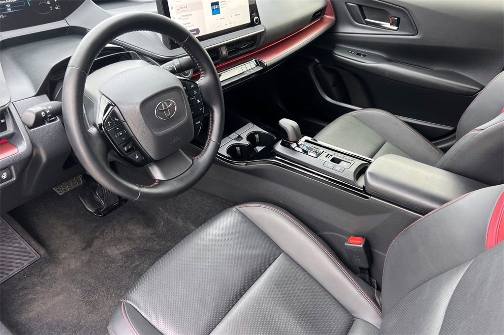 Certified 2024 Toyota Prius Prime XSE image 12