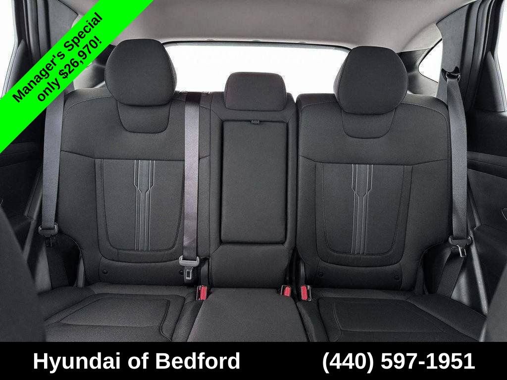 Used 2026 Hyundai Tucson SEL FWD image 17