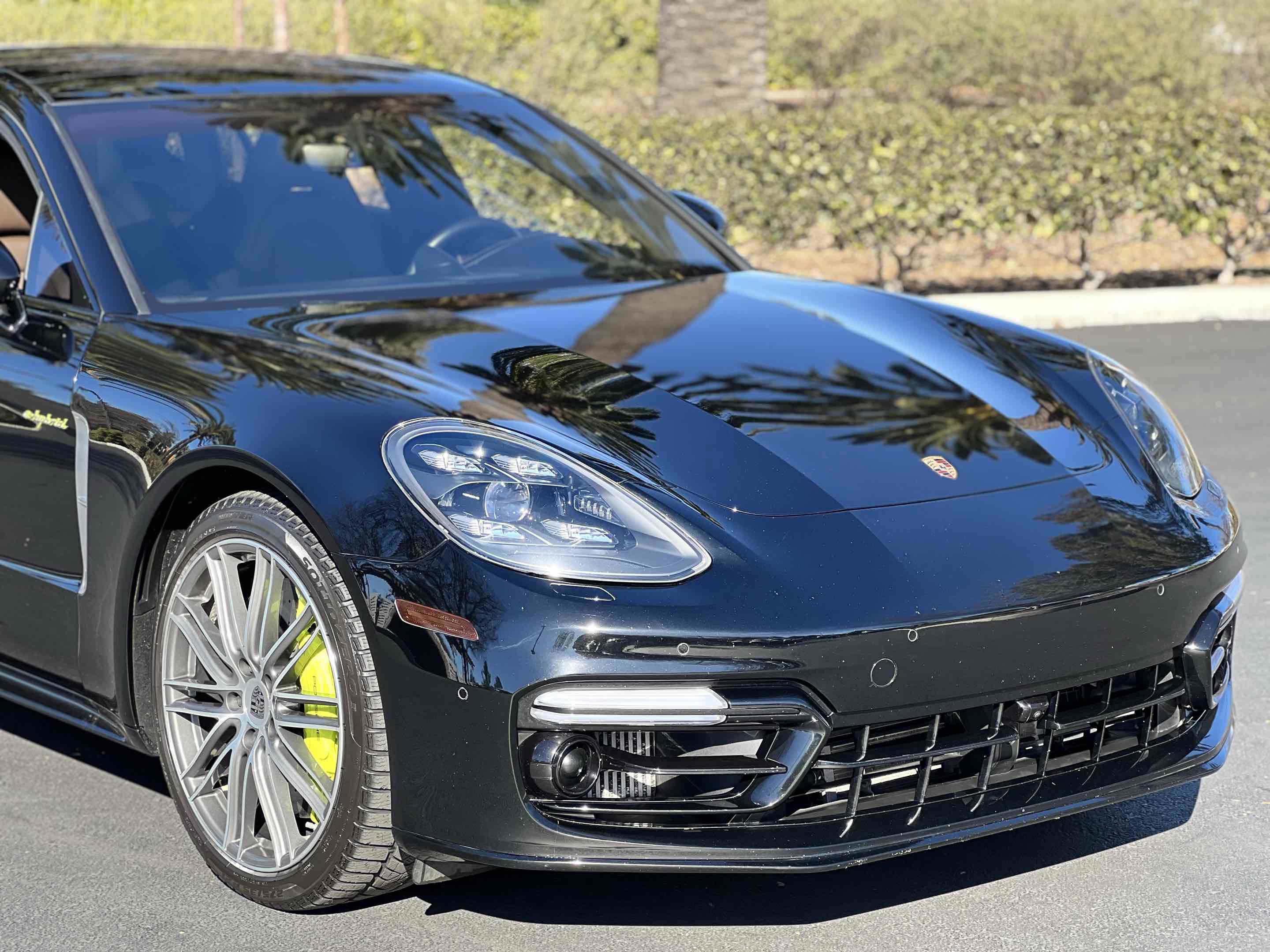 Used 2019 Porsche Panamera Turbo S Executive image 68