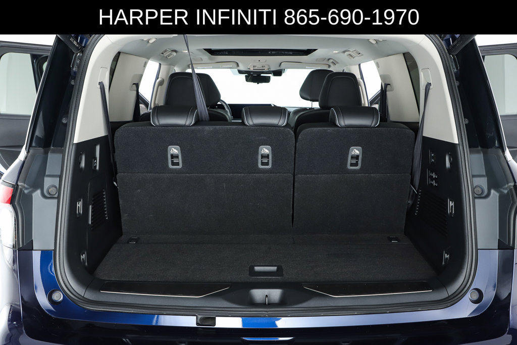 Used 2025 INFINITI QX80 Sensory AWD/4WD image 68
