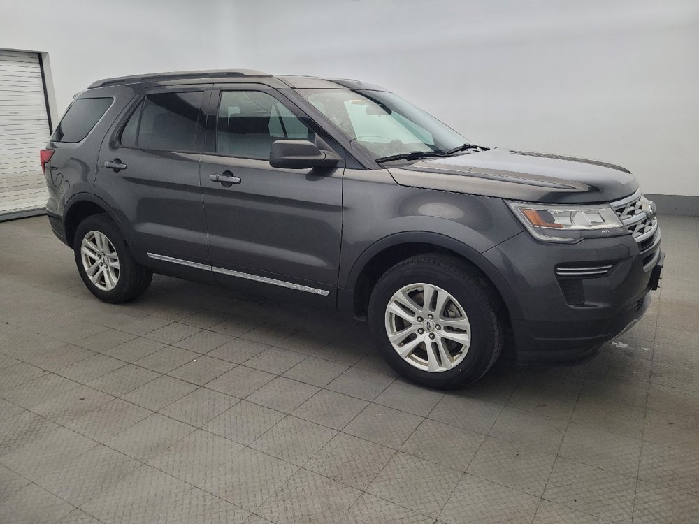 Used 2019 Ford Explorer XLT w/ Class II Trailer Tow Package image 11