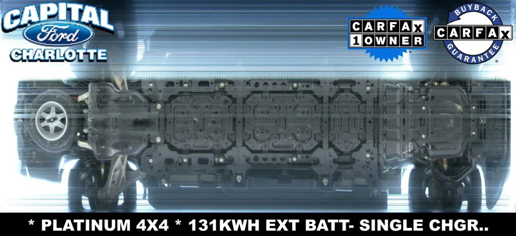 Used 2025 Ford F150 Lightning Platinum image 21