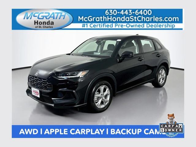 Used 2024 Honda HR-V LX image 1
