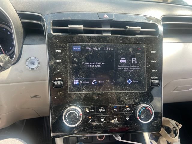 Used 2022 Hyundai Tucson SEL FWD image 4