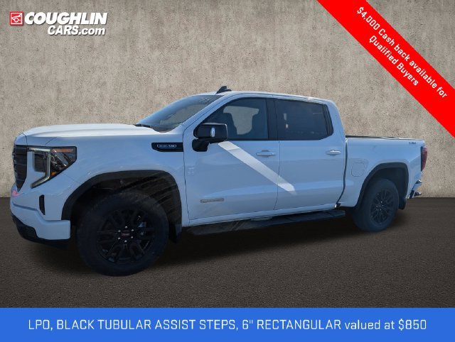 New 2026 GMC Sierra 1500 Elevation w/ Elevation Premium Package AWD/4WD image 5