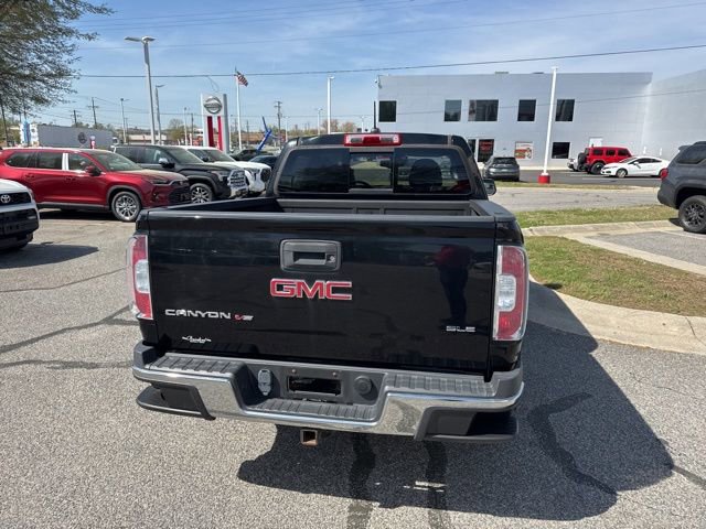Used 2018 GMC Canyon SLE w/ SLE Convenience Package AWD/4WD image 8