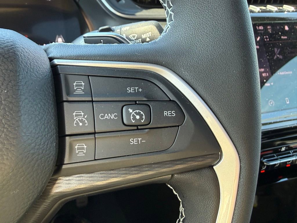 New 2025 Jeep Grand Cherokee L Laredo w/ Trailer Tow Package image 16