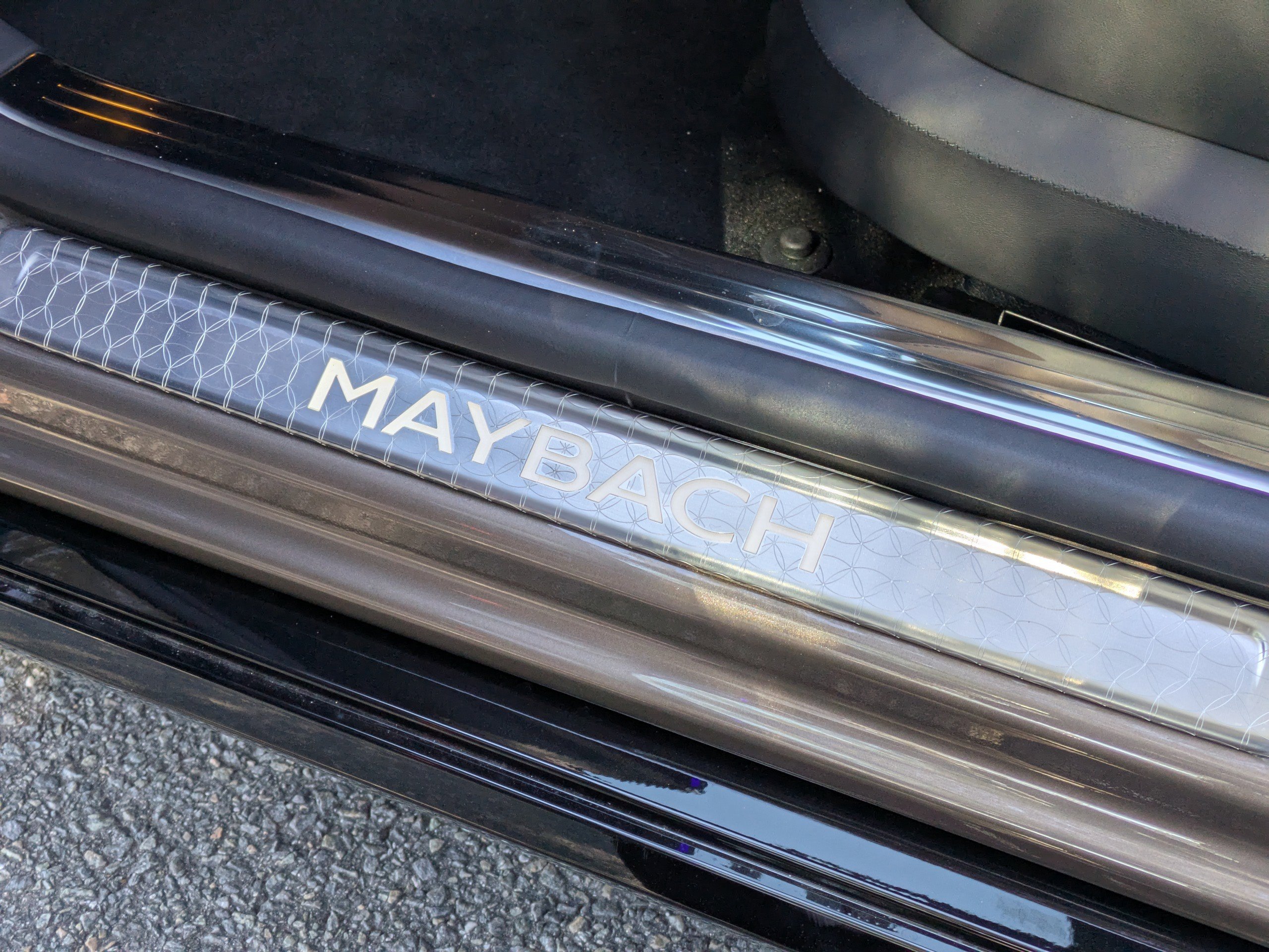 New 2026 Mercedes-Benz Maybach S 580 4MATIC image 15