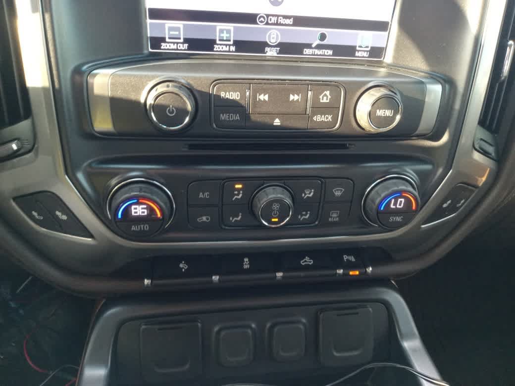 Used 2018 Chevrolet Silverado 1500 LTZ w/ Sport Package AWD/4WD image 24